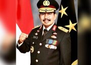 Eko Puguh Sekertaris LBH – HKTI Prov Jatim, Malakukan Kunjungan Kerja ke Sekretaris Satgas Saber  Pungli, DR.AGUNG MAKBUL Drs.SH.MH (Inspektur Jenderal Polisi) di Kantor Mengko Polhukam Jakarta.