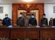 DPRD Tulungagung Sahkan Perda RPIK Tahun 2022 – 2042