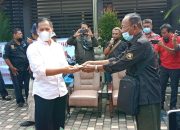 HPN Di Peringati Di Tulungagung, Dengan Sederhana
