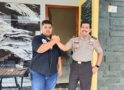 ALFREDO Ketua INVESTIGASI DPP LPK YKBA, Mendampingi Giat Irjenpol. H. Agung Makbul Dr.Drs. SH MH. Giat Saberpungli di Garut Jawa Barat 17 sd 19 Feb 2022