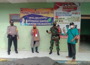 Ops Yustisi Pamor Keris di Huko, 14 Pelanggar Prokes Berhasil Dijaring Tim Gabungan Polres Tulungagung Bersama Satgas Covid 19