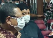Bupati Tulungagung Hadiri Acara Bursa Dan Pameran Keris Tosan Aji