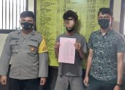 Curi Uang Pelanggan, Karyawan Pencucian Mobil Berhasil Ditangkap Sat Reskrim Polres Tulungagung