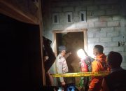 Polsek Sendang Bersama Stake Holder Cek Lokasi Longsor di Desa Kedoyo dan Desa Picisan