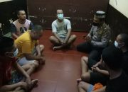 Tingkatkan Kwalitas Keimanan, Para Tahanan Mendapat Binrohtal ďari Sat Binmas Polres Tulungagung