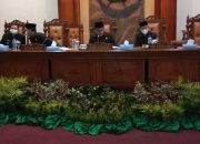 Rapat Paripurna DPRD Tulungagung, Penyerahan LKPJ Tahun Anggaran 2021 dan Ranperda