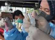 Sidak Takjil Kegiatan Rutin Di lakukan DINKES Tulungagung Untuk Pastikan MAMIN Layak Konsumsi