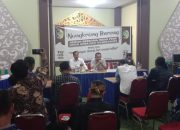 Terjadi Keributan Saat DPRD Tulungagung Mengelar Acara Nongkrong Bareng Bersama Insan Pers