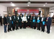 PT Denpasar Kembali Melaksanakan Pengambilan Sumpah Advokat ABI (Advokat Bangsa Indonesia)