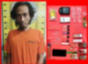 Lagi Lagi Sat Res Narkoba Polres Tulungagung Berhasil Menangkap Pengedar Sabu Sabu