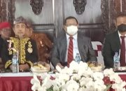 Bupati Tulungagung Hadiri Acara Grebek pancasila