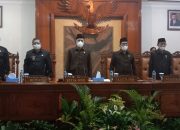 Fraksi DPRD Tulungagung Beri Catatan Kritis Meskipun Menyetujui Ranperda Pertanggungjawaban Pelaksanaan APBD 2021