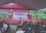 Peringati Hari Lingkungan Hidup, Forkopimda Tulungagung Tanam 25 Ribu Pohon