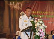 Wakil Bupati Tulungagung Hadiri Ramah Tamah dan wisuda SMPN 1 Tulungagung