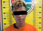 Satres Narkoba Polres Tulungagung, berhasil menangkap pelaku pengedar Sabu Sabu