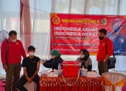 Dinkes Tulungagung Gelar Vaksinasi di Desa Tunggulsari, Hadiah Seekor Kambing