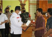 Bupati Mempersiapkan Anggaran 700 Juta Untuk Pencegahan Dan Penanganan PMK Di Tulungagung