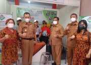 Bupati Tulungagung Buka Job Fair