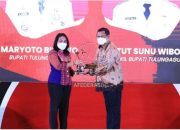 Tulungagung Mampu Mempertahankan KLA Kategori Nindya yang ke 4 kalinya