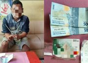 Edarkan Sabu Warga Desa Gilang Ditangkap Unit Reskrim Polsek Ngunut