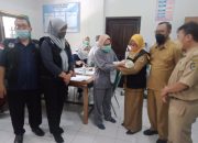 Kasus penelantaran Bayi di RSUD Campur Darat Diserahkan Kepada Keluarga Difasilitasi Satgas PPA Polres Tulungagung