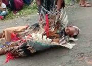 Peserta Pawai di Nyawangan Meninggal di Jalan