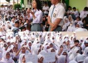 Pungutam Berdalih Sumbangan Di Demo Siswa SMKN 1 Boyolangu
