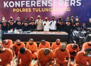 Polres Tulungagung Serius Memerangi Narkoba
