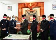 DPRD Tulungagung Gelar Rapat Paripurna Persetujuan Penetapan Perubahan APBD Tulungagung TA 2022