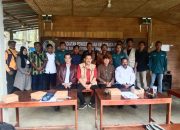 Ketua DPRD Tulungagung Hadiri Kegiatan Pemberdayaan ke Lembagaan Potensi Dan pengembangan Mikro, Pelatihan Pengelolaan Kopi