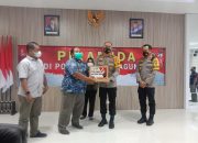 PIRAMIDA Sarana Berdiskusi Polisi Dengan Awak Media