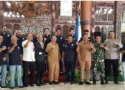 Bupati Tulungagung kukuhkan Pengcab IMI di Pendopo kongas Arum kusumane Bongso