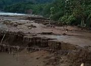 Banjir Di wiilayah Selatan Tulungagung Akibat Hutan Gundul, dan Beralih Fungsi