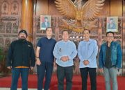 Tulungagung Kedatangan Calon Investor dari Swiss