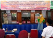 Dinas Kesehatan Tulungagung Antisifasi Untuk Menurunkan Angka Kematian Ibu Dan Bayi