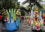 Sambut Hari Jadi Tulungagung 817 Gelar pawai Budaya