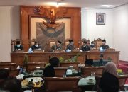 Sah, APBD Tulungagung 2023 Disetujui DPRD,