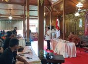 KPU Tulungagung Sampaikan Rancangan Penataan Dapil dan Alokasi Kursi DPRD Kabupaten