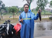 Dinas Lingkungan Hidup Kabupaten Tulungagung Mengelar Mancing Bareng
