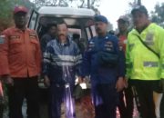 Niat Baik Membawa Petaka Terpeleset Saat Menolong Teman ,