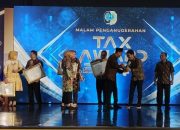 Malam Tax Award Tahun 2022, Pajak Daerah Tulungagung Mengalami Kenaikan