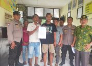 Kasus Pengeroyokan di Balong Kawok Berakhir Damai, Pelaku dan Korban Saling Bermaafan