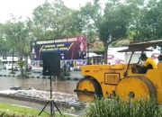 Ribuan Botol Miras, Narkoba, dan Knalpot Brong di Musnakan Polres Tulungagung