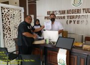 Rorokembang Berkirim Surat ke Kejaksaan Negeri Tulungagung, Begini Isinya