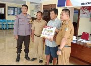 Desa krosok Kecamatan Sendang Tulungagung melanjutkan program BLT Dana Desa Pada Tahun 2023