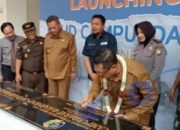 Rumah sakit Dr Karneni Campurdarat Di Launching Bupati Tulungagung Harapannya