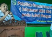 Dr Kasil Rohmat MMRS Sosialisasikan Pencantuman Informasi Nilai Gizi Di Hadapan Patayat NU