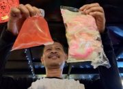 Agenda Rutin Dinkes sidak Pedagang Makanan Takjil Untuk Menjamin Aman Aya konsumen Saat Puasa