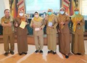 Dinkes Tulungagung Gelar Bimtek Program KIA,Untuk Tingkatkan Mutu Kesehatan Ibu dan Anak