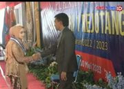 SMK NEGERI 1 Rejotangan Sekolah Langganan Juara Tingkat propinsi Dan Nasional Gelar Purnawiyata